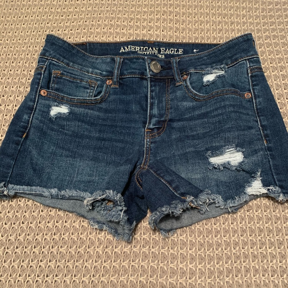 American Eagle shorts//Worn once